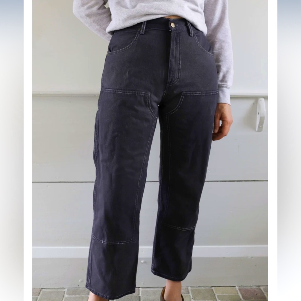 RUDY JUDE - INK UTILITY JEANS - Size 6